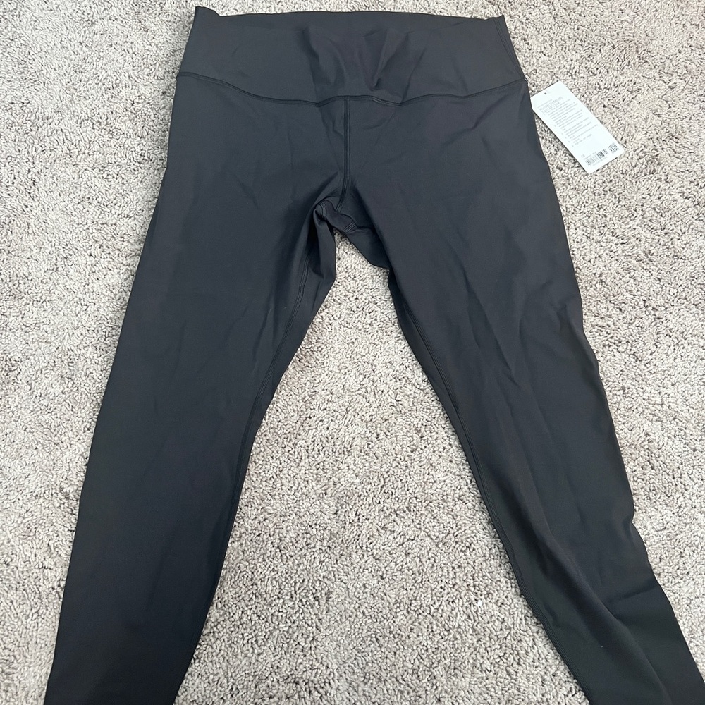 Lululemon Wunder Under HR tight 28” Lux